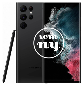 Pent brukt mobil - Samsung Galaxy S22 Ultra 5G 128GB Black - Grade B (SN245016)