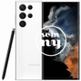 Pent brukt mobil - Samsung Galaxy S22 Ultra 5G 256GB White - Grade B