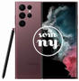 Pent brukt mobil - Samsung Galaxy S22 Ultra 5G 256GB Burgundy - Grade C