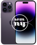 Pent brukt mobil - Apple iPhone 14 Pro Max 128GB Purple - Som Ny, Grade B