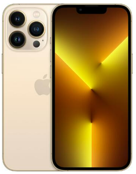 Helt Ny mobil - Apple iPhone 13 Pro 128GB Gold (SNX10002)
