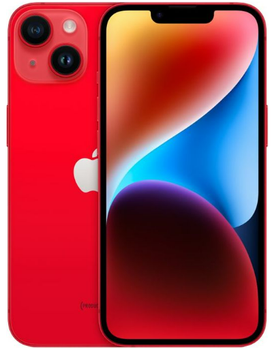 Helt Ny mobil - Apple iPhone 14 128GB Red (SNX10042)