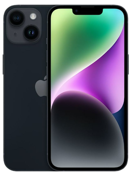 Helt Ny mobil - Apple iPhone 14 512GB Midnight (SNX10050)
