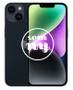 Pent brukt mobil - Apple iPhone 14 128GB Black - Grade A