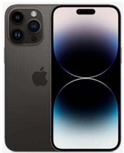 APPLE iPhone 14 Pro Max 256GB Black (213953)