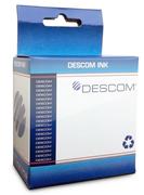 DESCOM HP no. 72 Yellow Blækpatron