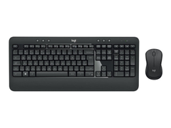 LOGITECH MK540 Wireless Desktop Set, Bl