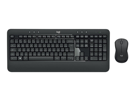 LOGITECH MK540 Wireless Desktop Set, Bl (920-008683)