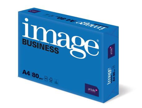 ANTALIS Image Business A4 wit 80g/m2 pak à 500 vel - Prijs geldig bij een minimale afname 20 dozen (Halve pallet) (433109-100)