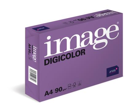 ANTALIS Image Digicolor A4 wit 90g/m2 pak à 500 vel - Prijs geldig bij een minimale afname 32 dozen (469989-160)