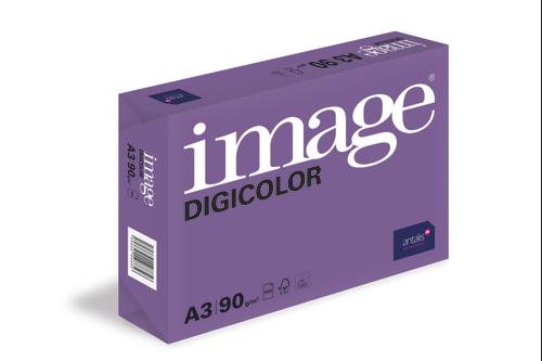 ANTALIS Image Digicolor A3 wit 90g/m2 pak à 500 vel - Prijs geldig bij een minimale afname per doos (4 pakken per doos) (469990-4)