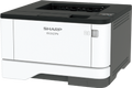 SHARP MX-B427PW, 40ppm Zwart-wit A4 MFP printer (bedrag incl. Recupel bijdrage)