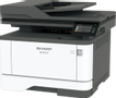 SHARP MX-B427W, 40ppm Zwart-wit A4 MFP met DSPF orginelen invoer (bedrag incl. Recupel bijdrage)