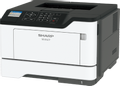 SHARP MX-B467P, 44ppm Zwart-wit A4 Printer (bedrag incl. Recupel bijdrage)