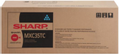 SHARP MX-C35TC tonercartridge Cyaan voor de MX-C357F/ MX-C407P Capaciteit: 6.000 afdrukken (o.b.v. 5% dekking)