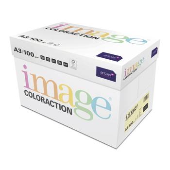 ANTALIS Image Coloraction A3 desert/ lichtgeel 120g/m2 pak à 250 vel - Prijs geldig bij een minimale afname 24 dozen (Hele pallet) (302109-120)