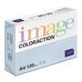 ANTALIS Image Coloraction A4 iceberg/hemelsblauw 120g/m2 pak à 250 vel - Prijs geldig bij een minimale afname 48 dozen (Hele pallet)