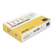 ANTALIS Image Coloraction A4 hawaï/goudgeel 80g/m2 pak à 500 vel - Prijs geldig bij een minimale afname 40 dozen (Hele pallet)