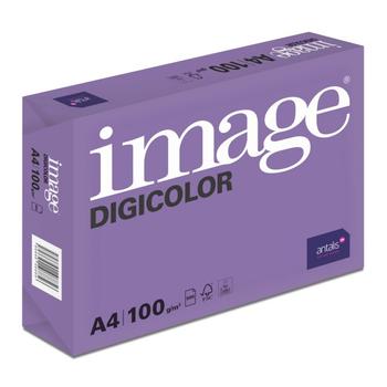 ANTALIS Image Digicolor A4 wit 100g/m2 pak à 500 vel - Prijs geldig bij een minimale afname per doos (5 pakken per doos) (469991-5)
