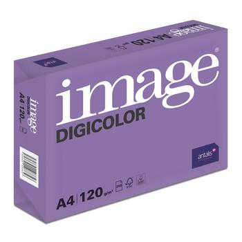 ANTALIS Image Digicolor A4 wit 120g/m2 pak à 250 vel - Prijs geldig bij een minimale afname 10 dozen (469993-80)