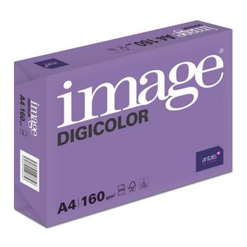 ANTALIS Image Digicolor A4 wit 160g/m2 pak à 250 vel - Prijs geldig bij een minimale afname 10 dozen (469995-50)