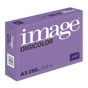 ANTALIS Image Digicolor A3 wit 250g/m2 pak à 125 vel - Prijs geldig bij een minimale afname 12 dozen (470000-72)