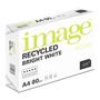 ANTALIS Image Recycled A4 Bright White 80g/m2 pak à 500 vel - Prijs geldig bij een minimale afname 40 dozen (Hele pallet)