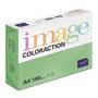 ANTALIS Image Coloraction A4 dublin/donkergroen 160g/m2 pak à 250 vel - Prijs geldig bij een minimale afname 40 dozen (Hele pallet)