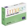 ANTALIS Image Coloraction A3 dublin/donkergroen 80g/m2 pak à 500 vel - Prijs geldig bij een minimale afname per doos (5 pakken per doos)