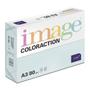 ANTALIS Image Coloraction A3 lagoon/ lichtblauw 80g/m2 pak à 500 vel - Prijs geldig bij een minimale afname per doos (5 pakken per doos) (382062-5)