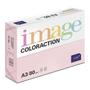 ANTALIS Image Coloraction A3 tropic/ roze 80g/m2 pak à 500 vel - Prijs geldig bij een minimale afname 20 dozen (Hele pallet) (382064-100)