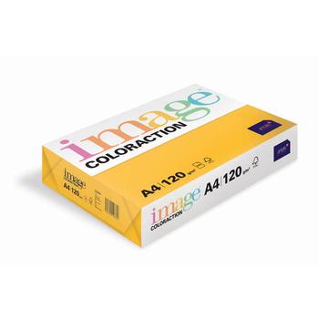 ANTALIS Image Coloraction A3 hawaï/ goudgeel 120g/m2 pak à 250 vel - Prijs geldig bij een minimale afname per doos (5 pakken per doos) (452932-5)