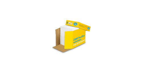 ANTALIS Data Copy A4, premium paper, high white, NonStopBox,  80g/m2, doos van 2.500 vellen, FSC mix credit - Prijs geldig bij een minimale afname 10 dozen (521829-10)
