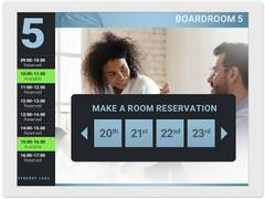 SHARP ePaper "13 signage display met 0W stroomverbruik