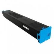 SHARP Sharp Toner cartridge Cyaan Origineel (1 stuks MX61GTCA)