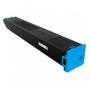 SHARP Sharp Toner cartridge Cyaan Origineel (1 stuks MX61GTCA)
