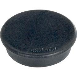 Franken Magneten Zwart 2.5 kg draagkracht 38 mm 10 Stuks (HMS36 10)