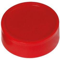 Maul Magneten Rood 2 kg draagkracht 34 mm 10 Stuks (6173325)