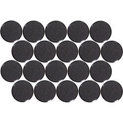 Maul MAULPro Whiteboard-magneten Zwart 2 kg draagkracht 33 mm 20 Stuks (6178190)