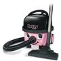Numatic Stofzuiger Hetty Compact HET160 Roze 6 L