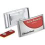 Durable Prestige Naambadge Magneet 7,2 x 5 x 3,5 cm ABS (Acrylonitril-butadieen-styreen) 10 Stuks
