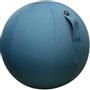 Alba Ergoball Ergonomische zitbal Stof Blauw 120 kg MHBALL B 65 mm x 65 mm