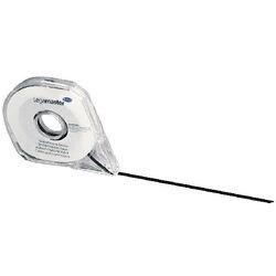 Legamaster Verdeeltape 7-433301 Zwart 3 mm x 8 m (7-433301)