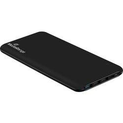 MediaRange Powerbank 25000 mAh Li-Ion polymeer Zwart MR754 (MR754)
