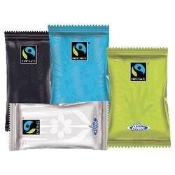 Hoppe Koffiekoekjes Fairtrade mix 150 Stuks à 7 g (HC078)