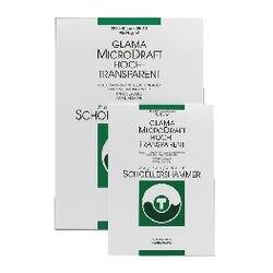 SCHOELLERSHAMMER A4 Overtrekpapier Transparant 90 g/m² 50 Vellen (44542)