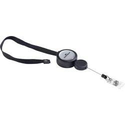 Durable Sleutelkoord 822901 Zwart Pak van 10 stuks (822901)