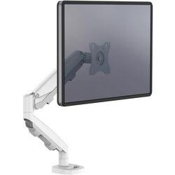 FELLOWES enkele monitorarm Eppa in hoogte verstelbaar 480 x 117 X 575 mm 39 inch wit (9683201)