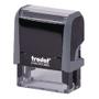 Trodat Printy Office Kantoorstempel Nederlands Rood, blauw 4,7 cm