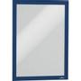 Durable DURAFRAME A4 Displayframe Zelfklevend Donkerblauw PVC (Polyvinylchloride) 488207 23,6 (B) x 0,3 (D) x 32,3 (H) cm 10 Stuks